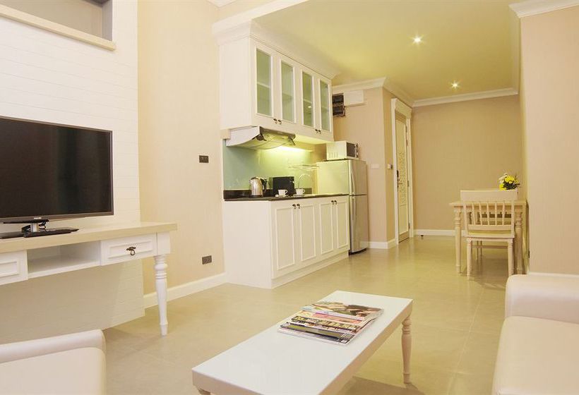 Hotel Raya Surawong Bangkok 5