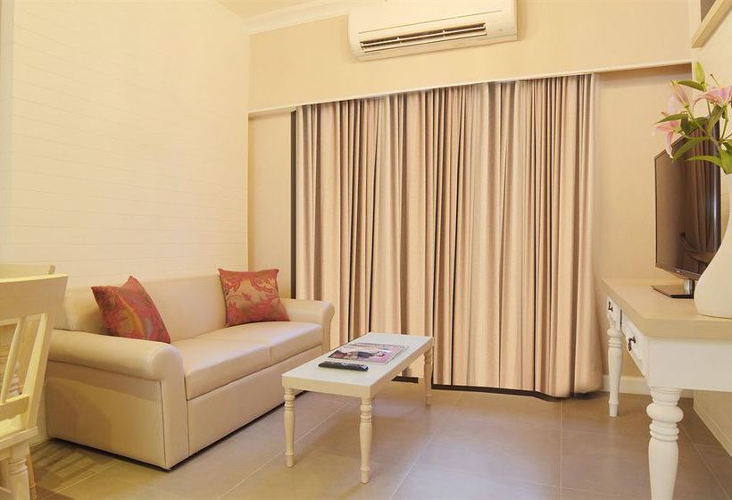 Hotel Raya Surawong Bangkok 7