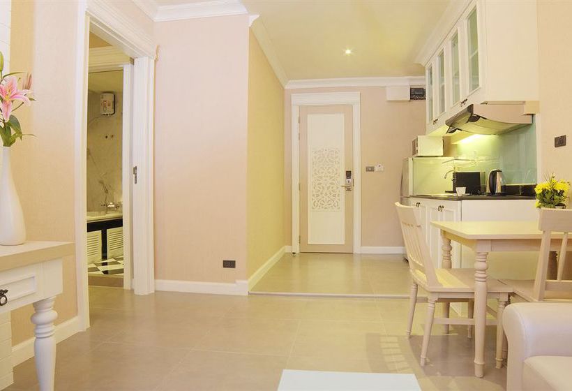 Hotel Raya Surawong Bangkok 8