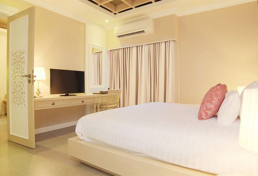 Hotel Raya Surawong Bangkok 9