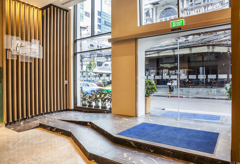 Hotel Holiday Inn Express Bangkok Sukhumvit 11 11