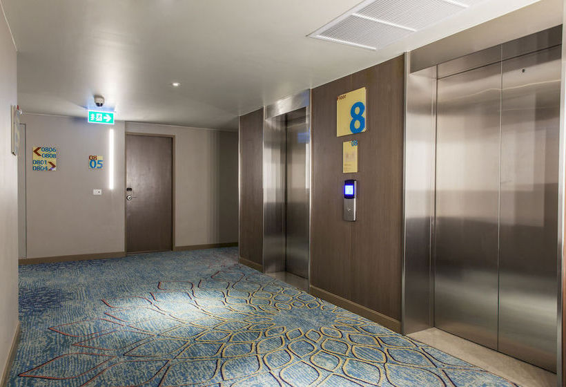 Hotel Holiday Inn Express Bangkok Sukhumvit 11 13