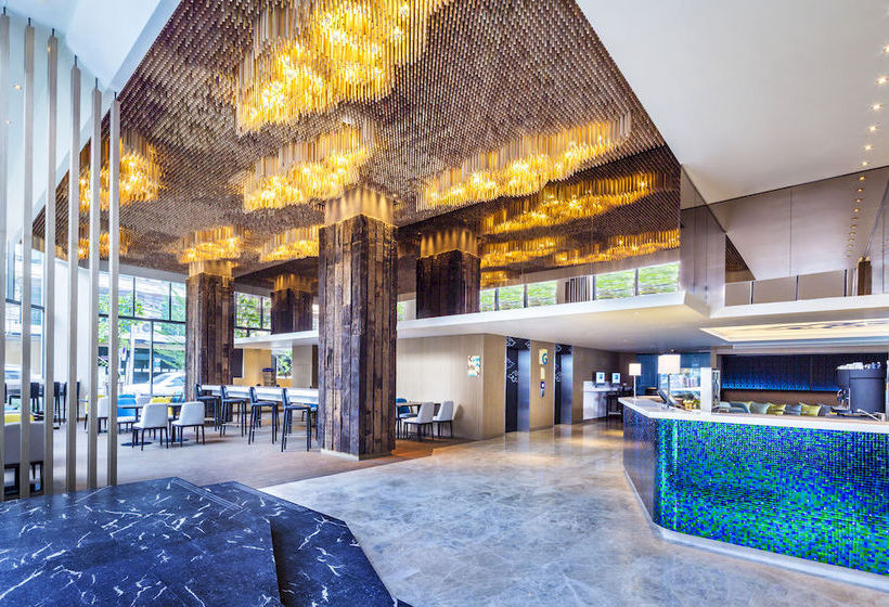 Hotel Holiday Inn Express Bangkok Sukhumvit 11 17