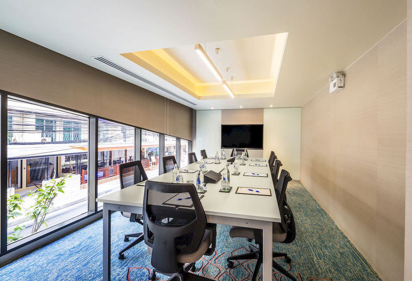 Hotel Holiday Inn Express Bangkok Sukhumvit 11 18