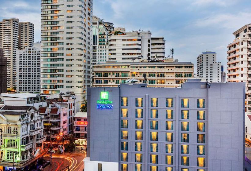 Hotel Holiday Inn Express Bangkok Sukhumvit 11 3