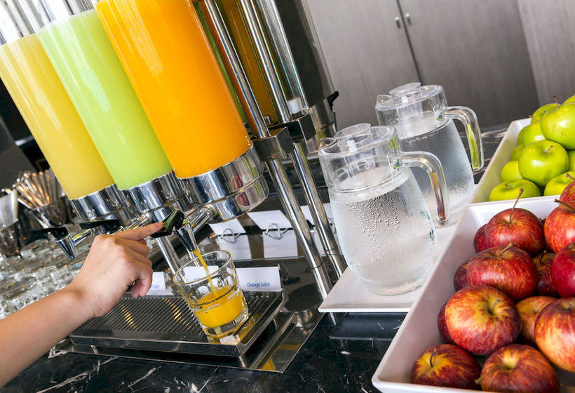 Hotel Holiday Inn Express Bangkok Sukhumvit 11 5