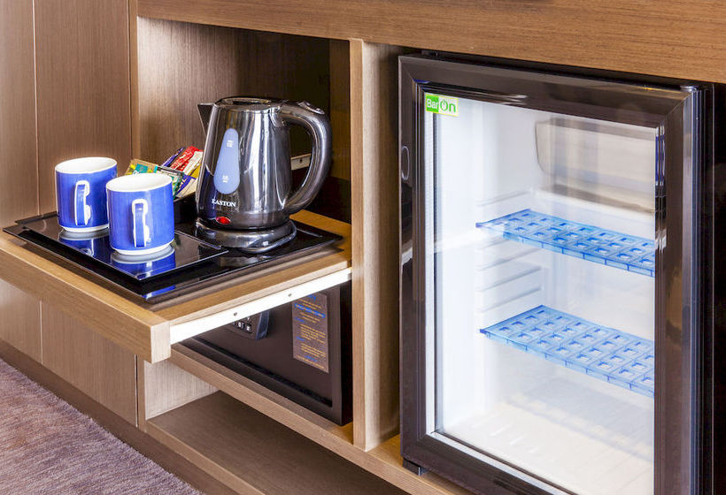 Hotel Holiday Inn Express Bangkok Sukhumvit 11 9