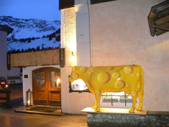 Zum Alten Senn & Appartementhaus Jagdhof