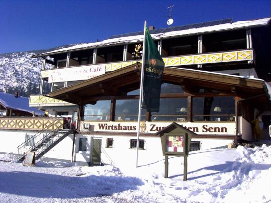 Zum Alten Senn & Appartementhaus Jagdhof 1