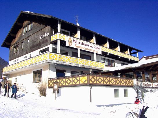 Zum Alten Senn & Appartementhaus Jagdhof 10