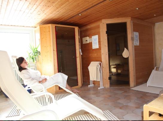 Zum Alten Senn & Appartementhaus Jagdhof 11