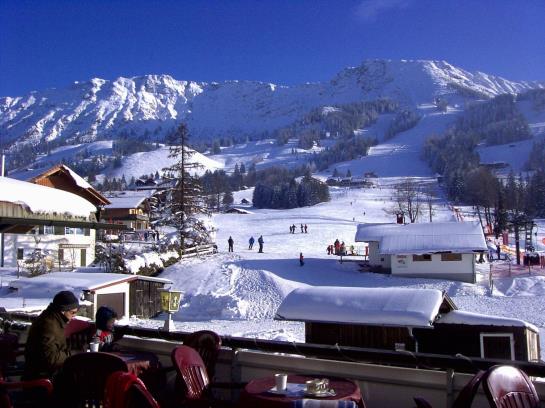 Zum Alten Senn & Appartementhaus Jagdhof 12