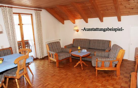 Zum Alten Senn & Appartementhaus Jagdhof 13