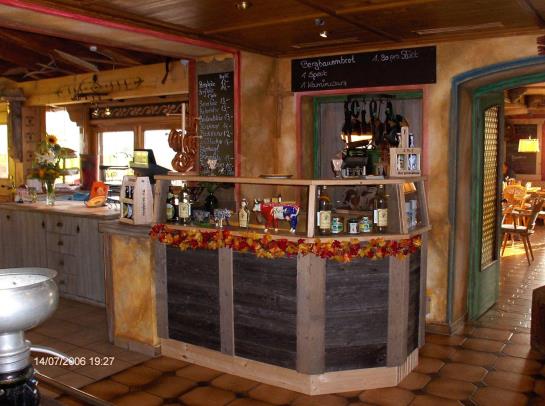 Zum Alten Senn & Appartementhaus Jagdhof 14