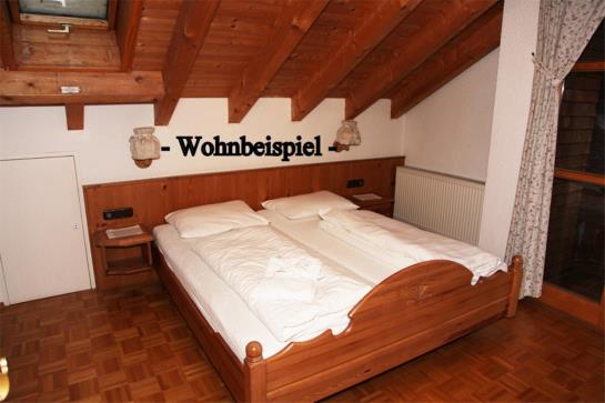 Zum Alten Senn & Appartementhaus Jagdhof 4