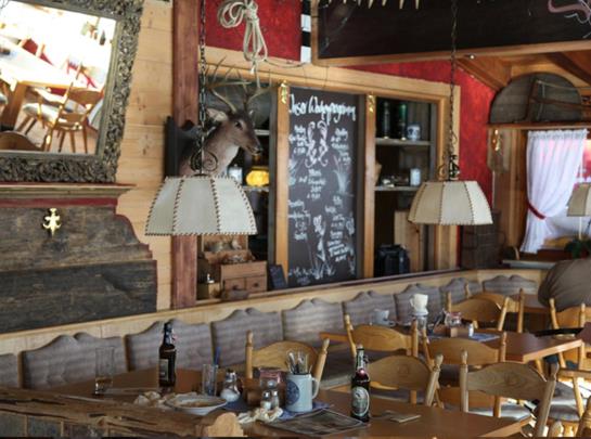 Zum Alten Senn & Appartementhaus Jagdhof 8