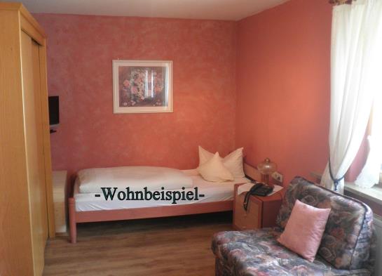 Zum Alten Senn & Appartementhaus Jagdhof 9