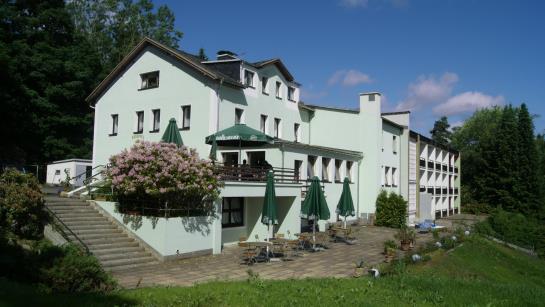 Ferienhotel Carolaruh 9