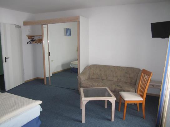 Hotel Fichtelberghütte Sajonia