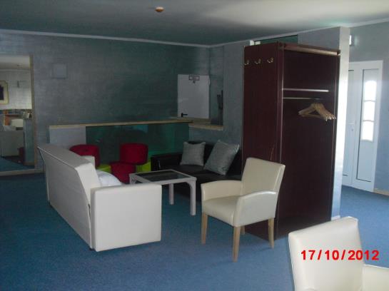 Hotel Fichtelberghütte 2