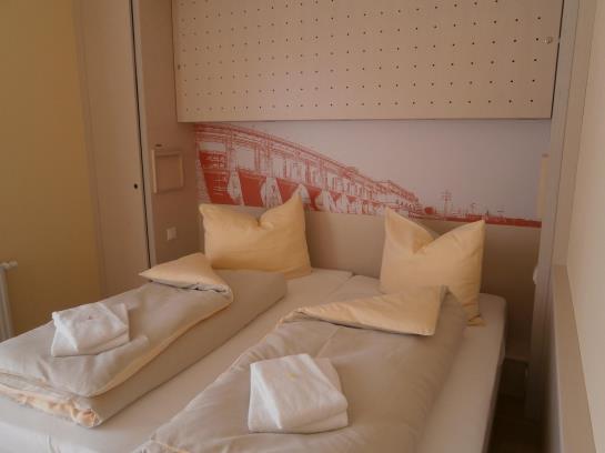 Hotel Jufa Jülich Energiewelt Indeland Im Brückenkopf-park 1