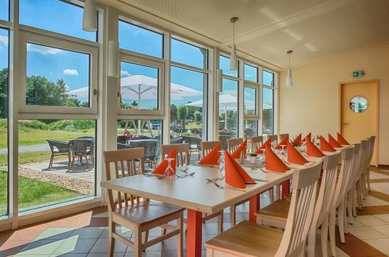 Hotel Jufa Jülich Energiewelt Indeland Im Brückenkopf-park 2