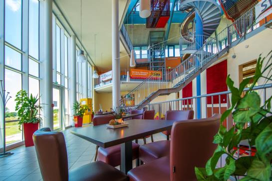 Hotel Jufa Jülich Energiewelt Indeland Im Brückenkopf-park 5