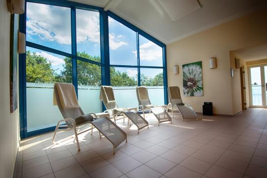 Hotel Jufa Jülich Energiewelt Indeland Im Brückenkopf-park 6