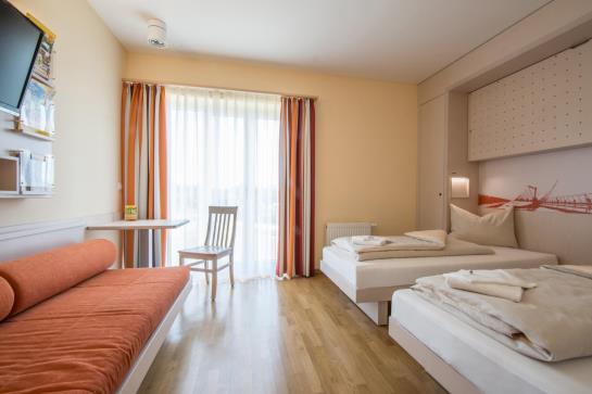 Hotel Jufa Jülich Energiewelt Indeland Im Brückenkopf-park 9