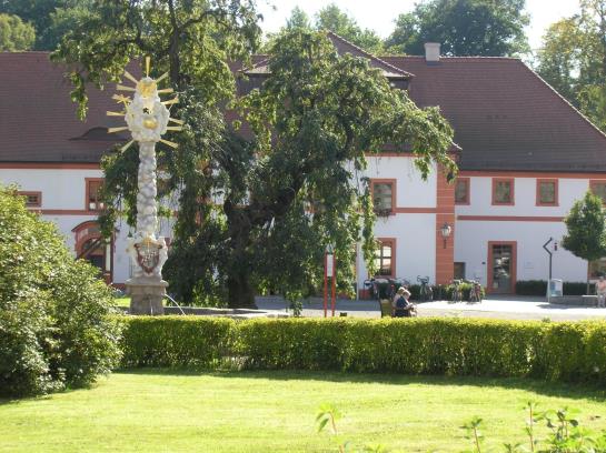 Residenz Kloster St. Marienthal 1