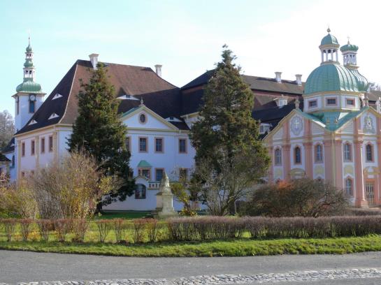 Residenz Kloster St. Marienthal 3