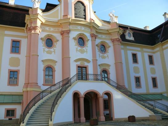 Residenz Kloster St. Marienthal 5