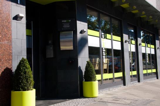 Aappartel Apartments 12