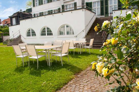 Crede Hotel Garni 10