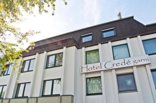 Crede Hotel Garni 11