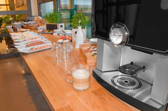 Crede Hotel Garni 12