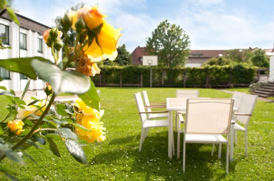 Crede Hotel Garni 15