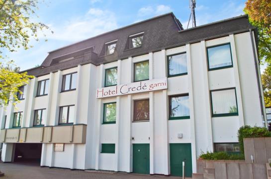 Crede Hotel Garni 16