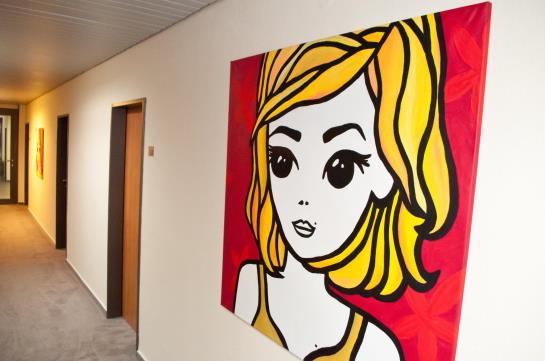 Crede Hotel Garni 17