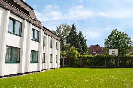 Crede Hotel Garni 18