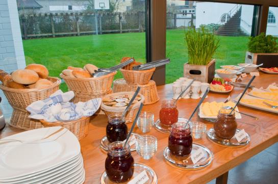 Crede Hotel Garni 20