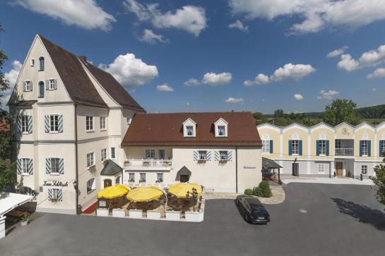 Pensión Zum Schloessle Landgasthof 1