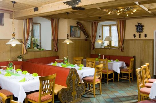 Pensión Zum Schloessle Landgasthof 10