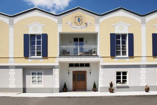 Pensión Zum Schloessle Landgasthof 11