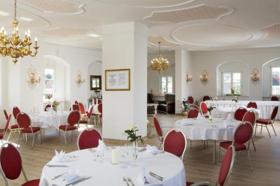 Pensión Zum Schloessle Landgasthof 15