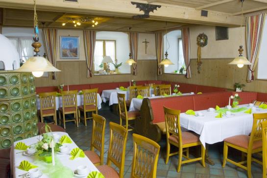 Pensión Zum Schloessle Landgasthof 17