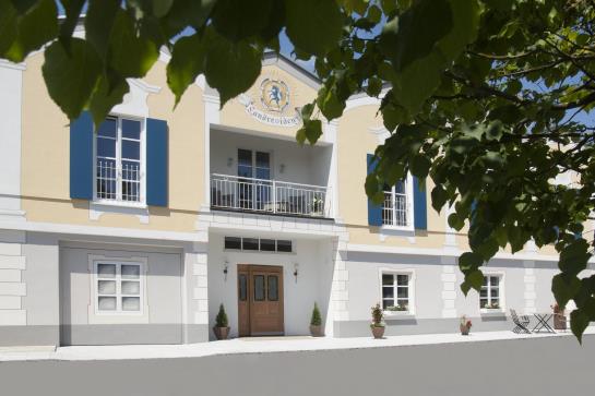 Pensión Zum Schloessle Landgasthof 18