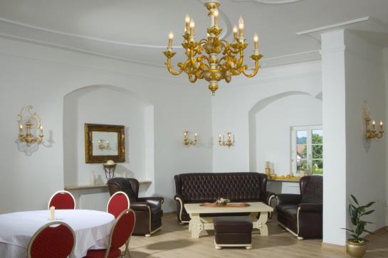 Pensión Zum Schloessle Landgasthof 2