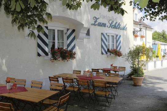Pensión Zum Schloessle Landgasthof 20