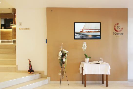 Hotel Esmer Zur Erholung 1